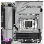 Изображение Материнская плата GIGABYTE B650M AORUS ELITE AX ICE, AM5 #3 Фото Материнская плата GIGABYTE B650M AORUS ELITE AX ICE, AM5 #3