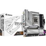 Изображение Материнская плата GIGABYTE B650M AORUS ELITE AX ICE, AM5 Фото Материнская плата GIGABYTE B650M AORUS ELITE AX ICE, AM5