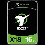 Изображение HDD Seagate Exos X18 16TB 7200rpm SATA3 512MB (ST16000NM000J) Фото HDD Seagate Exos X18 16TB 7200rpm SATA3 512MB (ST16000NM000J)