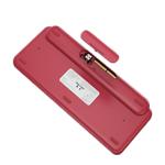 Фото Клавиатура Logitech POP Emoji Keys Heartbreaker Rose (920-010737), Mechanical, Wireless + Bluetooth #4