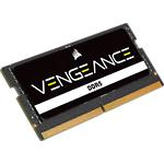 Фото SO-DIMM 32GB DDR5 4800МГц Corsair Vengeance (CMSX32GX5M1A4800C40) #1