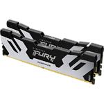 Изображение DDR-5 2шт x 16GB 8000МГц Kingston FURY Renegade Silver (KF580C38RSK2-32) Фото DDR-5 2шт x 16GB 8000МГц Kingston FURY Renegade Silver (KF580C38RSK2-32)