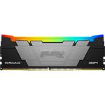 Фото DDR-4 8GB 3200МГц Kingston FURY Renegade RGB (KF432C16RB2A/8)