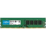 Изображение DDR-4 8GB 2666МГц Crucial Basics (CB8GU2666) CL19 Фото DDR-4 8GB 2666МГц Crucial Basics (CB8GU2666) CL19