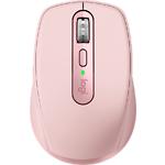 Изображение Мышка Logitech MX Anywhere 3S Rose (910-006931) Bluetooth+Wireless Фото Мышка Logitech MX Anywhere 3S Rose (910-006931) Bluetooth+Wireless