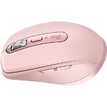 Изображение Мышка Logitech MX Anywhere 3S Rose (910-006931) Bluetooth+Wireless #1 Фото Мышка Logitech MX Anywhere 3S Rose (910-006931) Bluetooth+Wireless #1