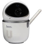 Фото Сетевая камера HOCO DI10 White IP-камера WiFi, 2304x1296px