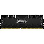 Изображение DDR-4 16GB 3600МГц Kingston FURY Renegade Black (KF436C16RB12/16) Фото DDR-4 16GB 3600МГц Kingston FURY Renegade Black (KF436C16RB12/16)