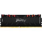 Фото DDR-4 16GB 3600МГц Kingston FURY Renegade RGB (KF436C16RB12A/16)