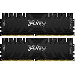 Изображение DDR-4 2шт x 16GB 3600МГц Kingston FURY Renegade Black (KF436C16RB12K2/32) Фото DDR-4 2шт x 16GB 3600МГц Kingston FURY Renegade Black (KF436C16RB12K2/32)