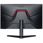 Фото KOORUI 24" 24E3 Gaming IPS 1920x1080, 1мс, 1000:1, 250кд/м2, 165Гц, DP/HDMI, Аудиовыход #3