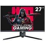 Фото KOORUI 27" 27E1QA Gaming VA 2560x1440, 1мс, 3000:1, 300кд/м2, 144Гц, DP/HDMI, Аудиовыход #1