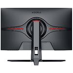 Фото KOORUI 27" 27E1QA Gaming VA 2560x1440, 1мс, 3000:1, 300кд/м2, 144Гц, DP/HDMI, Аудиовыход #3