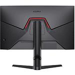 Фото KOORUI 27" 27E3QK Gaming IPS 2560x1440, 1мс, 1000:1, 250кд/м2, 240Гц, DP/HDMI, Аудиовыход #3