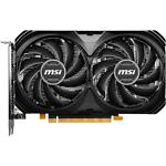 Изображение Видеокарта MSI GeForce RTX4060 8GB (RTX 4060 VENTUS 2X BLACK 8G) #1 Фото Видеокарта MSI GeForce RTX4060 8GB (RTX 4060 VENTUS 2X BLACK 8G) #1
