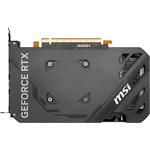 Изображение Видеокарта MSI GeForce RTX4060 8GB (RTX 4060 VENTUS 2X BLACK 8G) #3 Фото Видеокарта MSI GeForce RTX4060 8GB (RTX 4060 VENTUS 2X BLACK 8G) #3