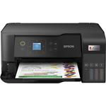 Изображение EPSON L3560 (C11CK58404) МФУ струйное цветное А4, 4800x1200dpi, до 33стр/мин, СНПЧ, WiFi Фото EPSON L3560 (C11CK58404) МФУ струйное цветное А4, 4800x1200dpi, до 33стр/мин, СНПЧ, WiFi
