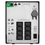 Изображение UPS APC Smart-UPS SMC1000IC 600W/1000VA, USB, LCD #3 Фото UPS APC Smart-UPS SMC1000IC 600W/1000VA, USB, LCD #3