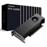 Видеокарта PNY NVIDIA QUADRO RTX A2000 12GB 4mDP (VCNRTXA2000-12GB-SB) - фото