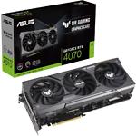 Изображение Видеокарта ASUS GeForce RTX4070 12GB (TUF-RTX4070-12G-GAMING) Фото Видеокарта ASUS GeForce RTX4070 12GB (TUF-RTX4070-12G-GAMING)