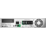 Изображение UPS APC Smart-UPS SMT1500RMI2UC 1000W/1500VA, USB, RM 2U #2 Фото UPS APC Smart-UPS SMT1500RMI2UC 1000W/1500VA, USB, RM 2U #2