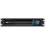 Изображение UPS APC Smart-UPS SMC1000I-2UC 600W/1000VA, USB, LCD, RM 2U #1 Фото UPS APC Smart-UPS SMC1000I-2UC 600W/1000VA, USB, LCD, RM 2U #1
