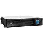 Изображение UPS APC Smart-UPS SMC1000I-2UC 600W/1000VA, USB, LCD, RM 2U #2 Фото UPS APC Smart-UPS SMC1000I-2UC 600W/1000VA, USB, LCD, RM 2U #2