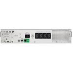 Изображение UPS APC Smart-UPS SMC1000I-2UC 600W/1000VA, USB, LCD, RM 2U #3 Фото UPS APC Smart-UPS SMC1000I-2UC 600W/1000VA, USB, LCD, RM 2U #3