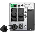 Изображение UPS APC Smart-UPS SMT750IC 500W/750VA, USB, LCD #1 Фото UPS APC Smart-UPS SMT750IC 500W/750VA, USB, LCD #1
