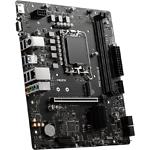 Изображение Материнская плата MSI PRO H610M-E, S-1700 #1 Фото Материнская плата MSI PRO H610M-E, S-1700 #1