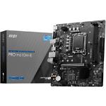 Изображение Материнская плата MSI PRO H610M-E, S-1700 #4 Фото Материнская плата MSI PRO H610M-E, S-1700 #4