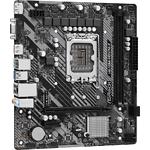 Фото Материнская плата AsRock H610M-HDV/M.2 R2.0, S-1700 #1