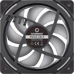 Изображение Вентилятор 120мм GAMEMAX KF300 BK, 3 шт KIT Black ARGB #6 Фото Вентилятор 120мм GAMEMAX KF300 BK, 3 шт KIT Black ARGB #6