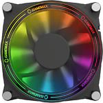 Фото Вентилятор 120мм GAMEMAX RB 300, 3 шт KIT Black ARGB #1