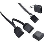 Фото Вентилятор 120мм GAMEMAX RB 300, 3 шт KIT Black ARGB #7