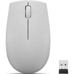 Мышь компьютерная Lenovo 300 Wireless Mouse Arctic Grey - фото