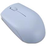 Фото Мышка Lenovo 300 Wireless Mouse Frost Blue (GY51L15679) #1