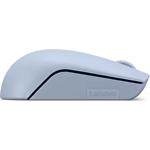 Фото Мышка Lenovo 300 Wireless Mouse Frost Blue (GY51L15679) #4