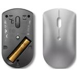 Изображение Мышка Lenovo 600 Bluetooth Silent Mouse Iron Grey (GY50X88832) #5 Фото Мышка Lenovo 600 Bluetooth Silent Mouse Iron Grey (GY50X88832) #5
