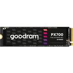 Изображение SSD Goodram PX700 1TB M.2 NVMe 2280 PCIe Gen4 x4 (SSDPR-PX700-01T-80) 7400/6500 Mb/s Фото SSD Goodram PX700 1TB M.2 NVMe 2280 PCIe Gen4 x4 (SSDPR-PX700-01T-80) 7400/6500 Mb/s