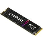 Изображение SSD Goodram PX700 1TB M.2 NVMe 2280 PCIe Gen4 x4 (SSDPR-PX700-01T-80) 7400/6500 Mb/s #1 Фото SSD Goodram PX700 1TB M.2 NVMe 2280 PCIe Gen4 x4 (SSDPR-PX700-01T-80) 7400/6500 Mb/s #1