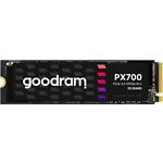 Изображение SSD Goodram PX700 2TB M.2 NVMe 2280 PCIe Gen4 x4 (SSDPR-PX700-02T-80) 7400/6500 Mb/s Фото SSD Goodram PX700 2TB M.2 NVMe 2280 PCIe Gen4 x4 (SSDPR-PX700-02T-80) 7400/6500 Mb/s