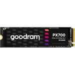 Изображение SSD Goodram PX700 4TB M.2 NVMe 2280 PCIe Gen4 x4 (SSDPR-PX700-04T-80) 7400/6500 Mb/s Фото SSD Goodram PX700 4TB M.2 NVMe 2280 PCIe Gen4 x4 (SSDPR-PX700-04T-80) 7400/6500 Mb/s