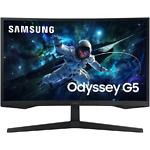 Изображение SAMSUNG 32" LS32CG550EIXCI Curved VA 2560x1440, 1мс, 300 кд/м2, 2500:1, 165Гц, DP/HDMI, Аудиовыход Фото SAMSUNG 32" LS32CG550EIXCI Curved VA 2560x1440, 1мс, 300 кд/м2, 2500:1, 165Гц, DP/HDMI, Аудиовыход
