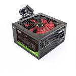 Изображение Блок питания GAMEMAX GM-700B Black 700W, 12см. вент Фото Блок питания GAMEMAX GM-700B Black 700W, 12см. вент