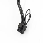 Изображение Блок питания GAMEMAX GM-700B Black 700W, 12см. вент #8 Фото Блок питания GAMEMAX GM-700B Black 700W, 12см. вент #8