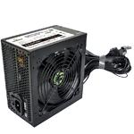 Изображение Блок питания GAMEMAX GM-700 80+ APFC Black 700W, 12см. вент #1 Фото Блок питания GAMEMAX GM-700 80+ APFC Black 700W, 12см. вент #1