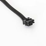 Изображение Блок питания GAMEMAX GM-700 80+ APFC Black 700W, 12см. вент #7 Фото Блок питания GAMEMAX GM-700 80+ APFC Black 700W, 12см. вент #7