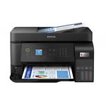 Изображение EPSON L5590 (C11CK57404) МФУ 3в1 А4, Фабрика печати с Wi-Fi, СНПЧ, FAX Фото EPSON L5590 (C11CK57404) МФУ 3в1 А4, Фабрика печати с Wi-Fi, СНПЧ, FAX