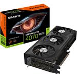 Изображение Видеокарта Gigabyte GeForce RTX4070 Super 12Gb (GV-N407SWF3OC-12GD) Фото Видеокарта Gigabyte GeForce RTX4070 Super 12Gb (GV-N407SWF3OC-12GD)